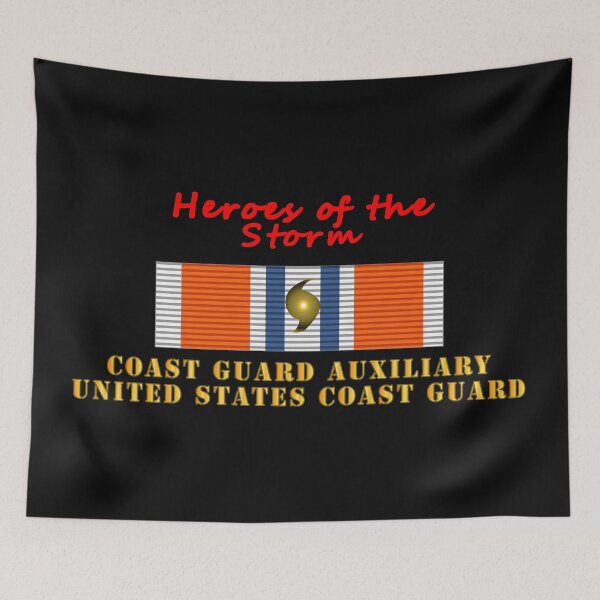Item preview, USCG - Hurricane Katrina - Heroes of the Storm wo Top designed and sold by Military Insignia Products.