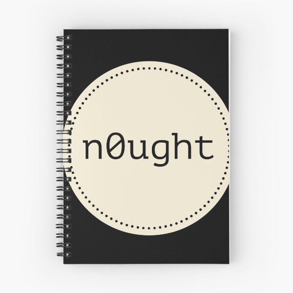 Item preview, Nought designed and sold by hashnan21.
