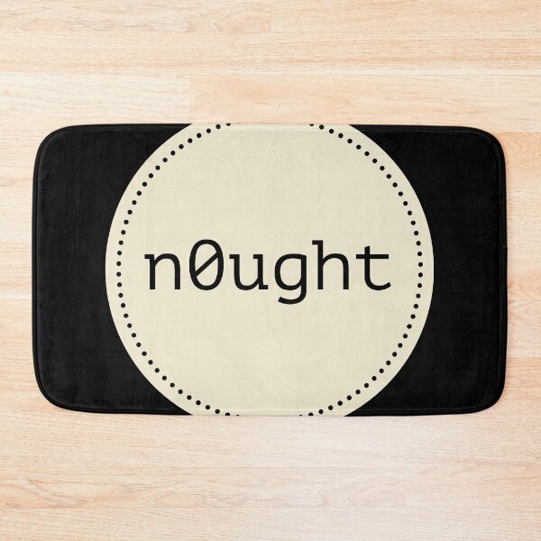 Item preview, Nought designed and sold by hashnan21.