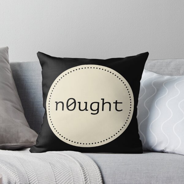 Item preview, Nought designed and sold by hashnan21.