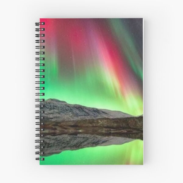 Item preview, green northern lights designed and sold by 42youbest.