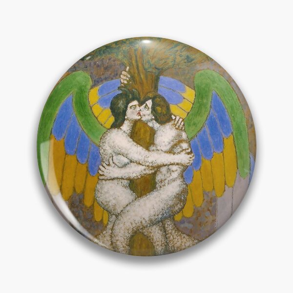Item preview, Embracing Vampire lovers designed and sold by Vintage Designs +.