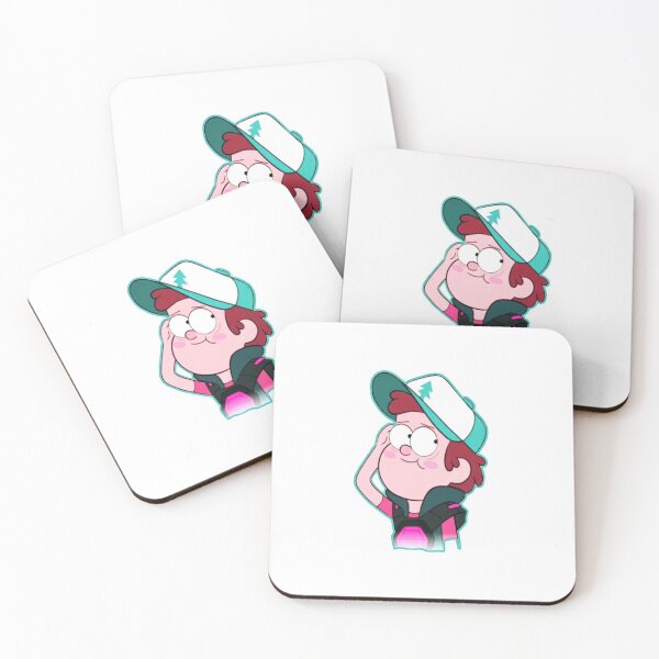 Item preview, gravity falls stickers designed and sold by Funny beagles.
