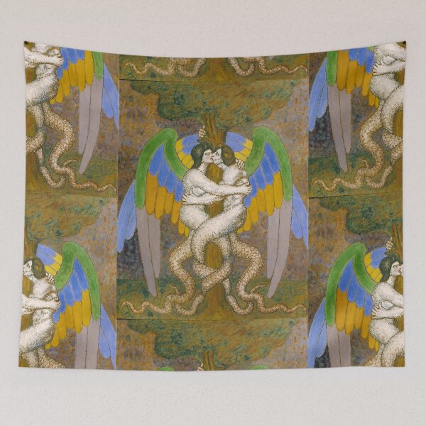 Item preview, Embracing Vampire lovers designed and sold by Vintage Designs +.