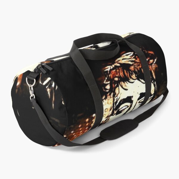 Item preview, Abstract Jaques Brel modern graphic white gold black designed and sold by Digibee.