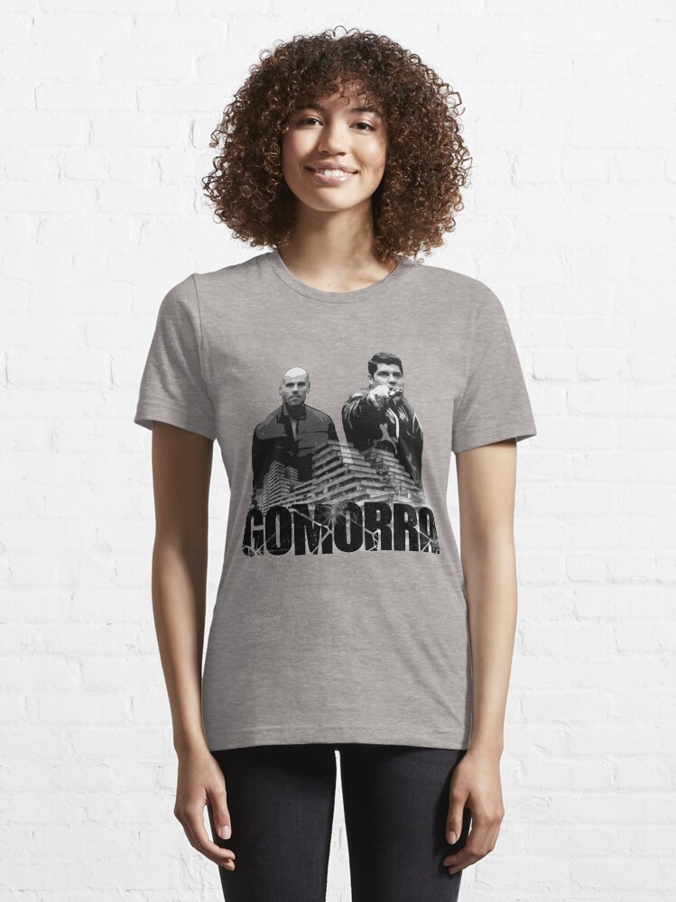 T shirt gomorra store