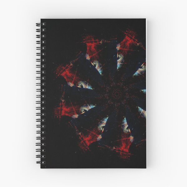 Item preview, STP Screen Transfer Process - 685 - WDVMM - 1044 - Fiddleheads Mandala 1 03 designed and sold by WetdryvacRB01.
