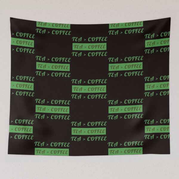 Item preview, tea > coffee designed and sold by efenem.