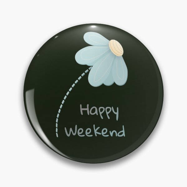 Item preview, Happy weekend designed and sold by Y.R.Ali Market.