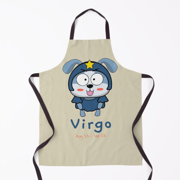 Item preview, Virgo Astrology Sign Dog Lover designed and sold by MariusMunteanu.