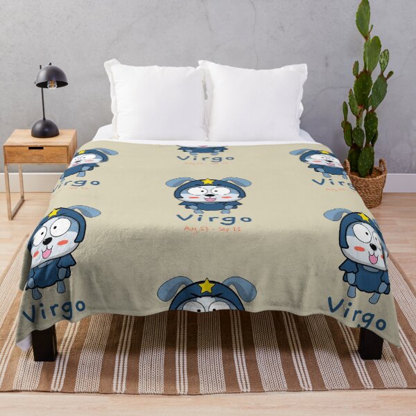 Item preview, Virgo Astrology Sign Dog Lover designed and sold by MariusMunteanu.