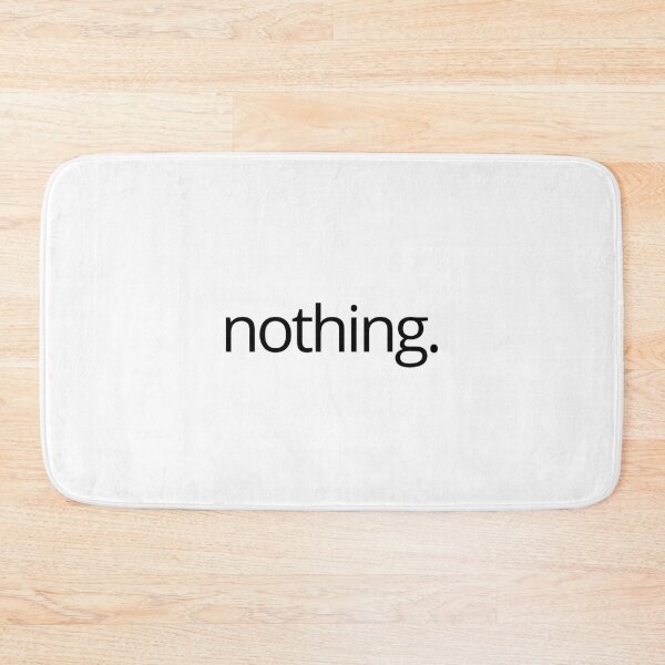 Item preview, Nothing | Empty | Zero designed and sold by itsokaybyme.