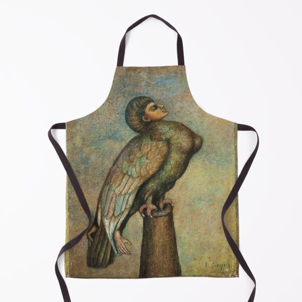 Item preview, Vampire in the form of a bird designed and sold by Vintage Designs +.
