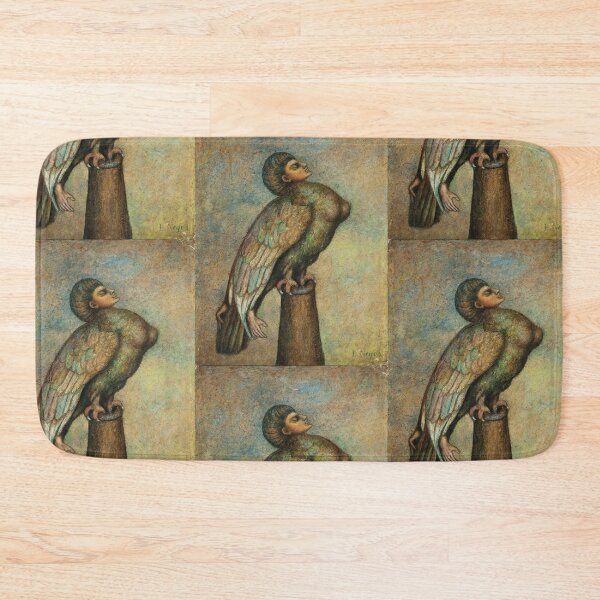 Item preview, Vampire in the form of a bird designed and sold by Vintage Designs +.