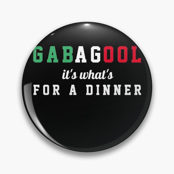 Item preview, Gabagool designed and sold by TINASTORESHOPE.