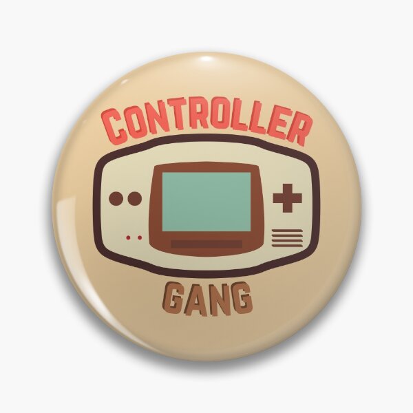Item preview, Vintage Controller Gang designed and sold by casualism.