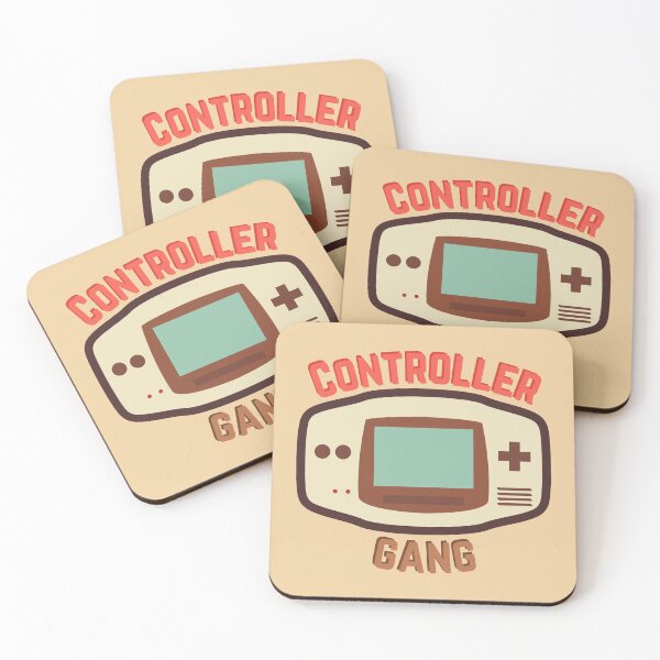 Item preview, Vintage Controller Gang designed and sold by casualism.