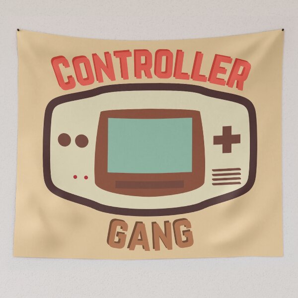 Item preview, Vintage Controller Gang designed and sold by casualism.