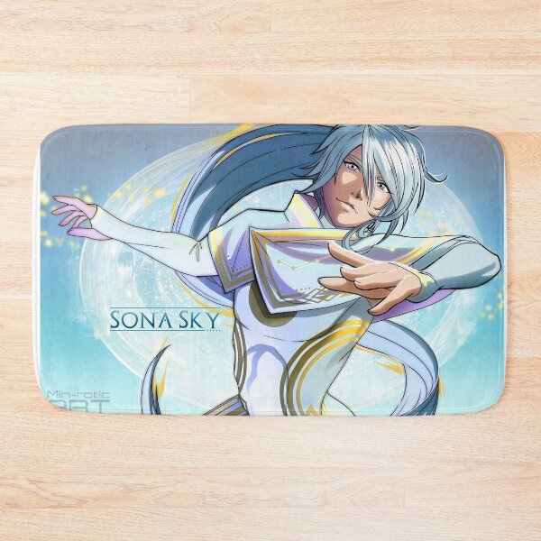 Item preview, Sona Sky designed and sold by minrotic.