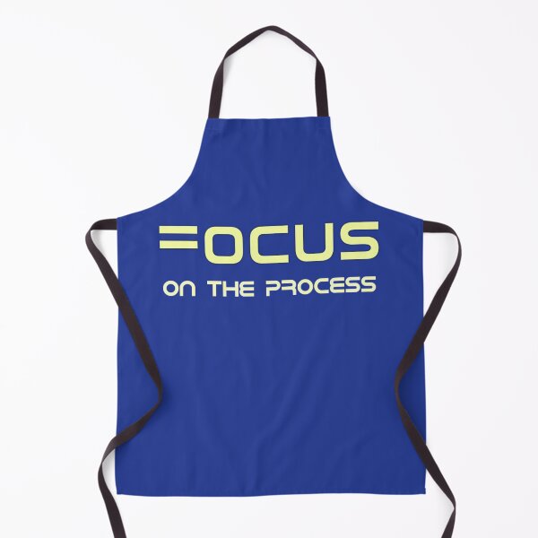 Item preview, Focus On The Process designed and sold by Curator Nation.