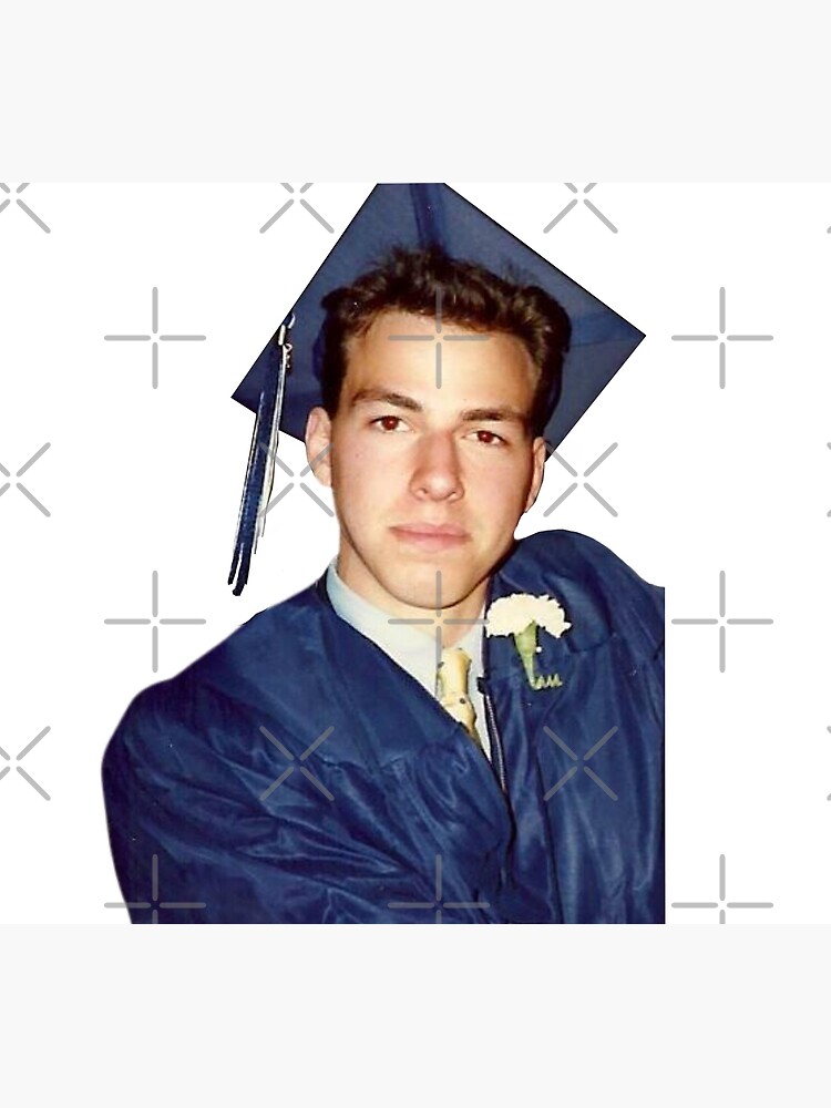 "Young Jake Tapper" Poster by filastrocca Redbubble