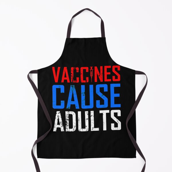 Item preview, Vaccines Cause Adults designed and sold by AJ-DesignCo.
