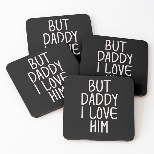 Item preview, but daddy i love him designed and sold by EGIT.