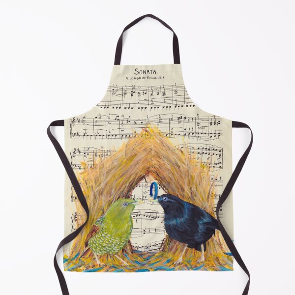 Item preview, Bowerbirds designed and sold by Charlene's Art.