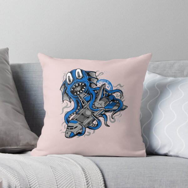 Item preview, Extraterrestrial  creature with tentacles designed and sold by Sushee Store.