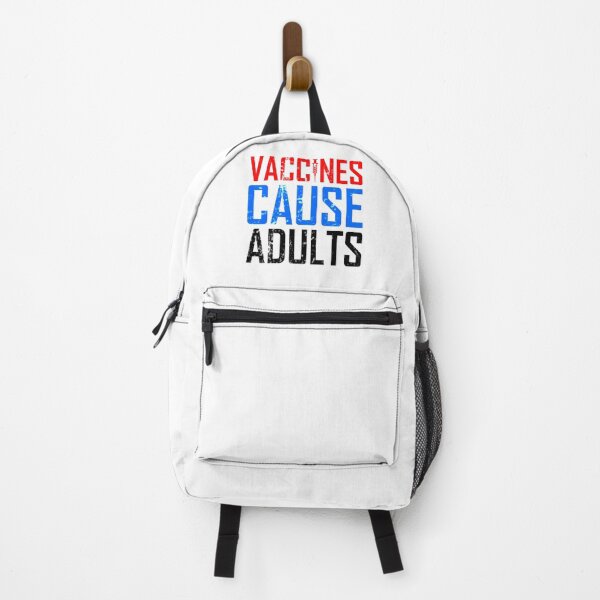 Item preview, Vaccines Cause Adults designed and sold by AJ-DesignCo.