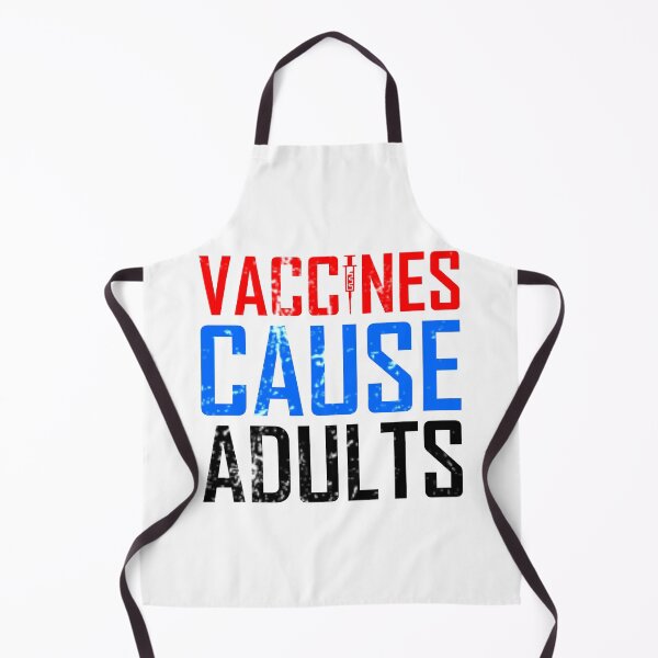 Item preview, Vaccines Cause Adults designed and sold by AJ-DesignCo.