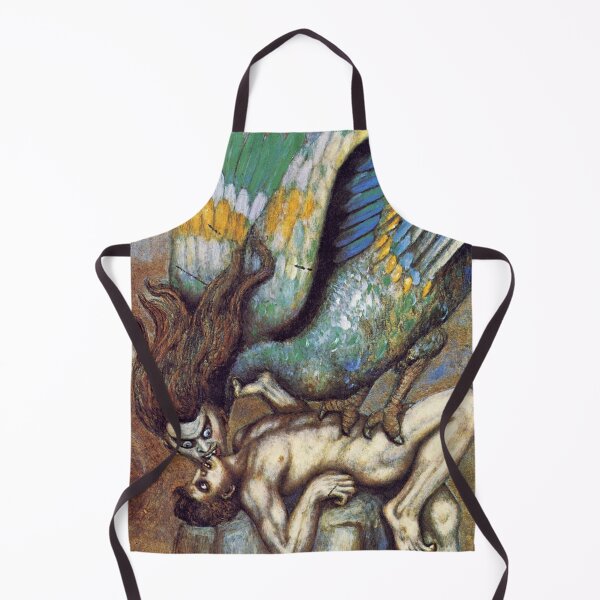 Item preview, Vampire in the form of a Bird designed and sold by Vintage Designs +.