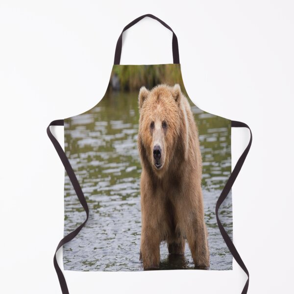 Item preview, The GRIZZLY BEAR designed and sold by CUTESTUFFnow.