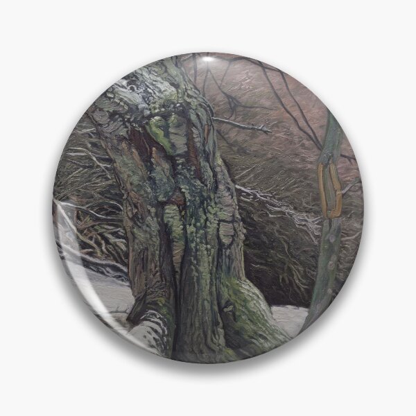 Item preview, Wild Trees II designed and sold by BackwoodsPaintings.
