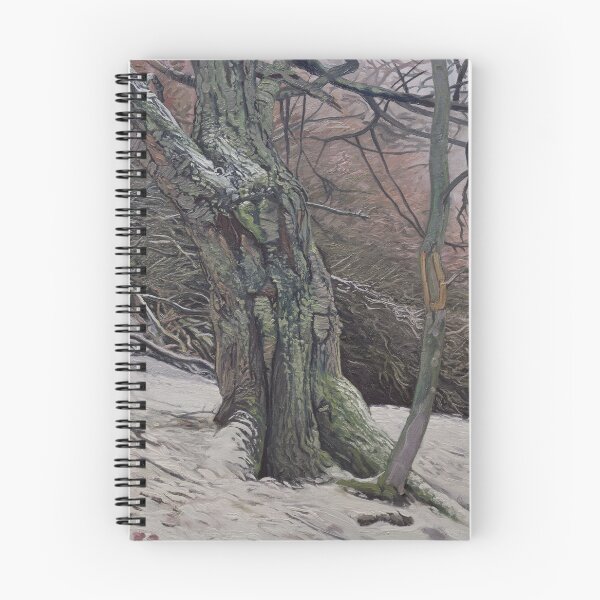 Item preview, Wild Trees II designed and sold by BackwoodsPaintings.