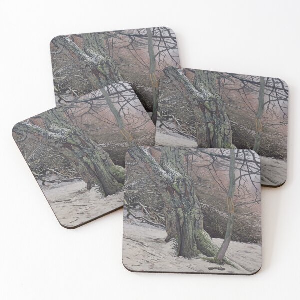 Item preview, Wild Trees II designed and sold by BackwoodsPaintings.