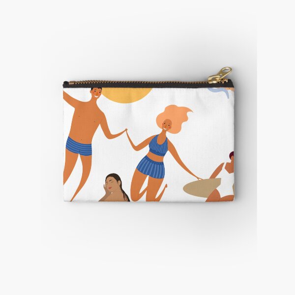 Item preview, Type of people on beach designed and sold by Ani1111.