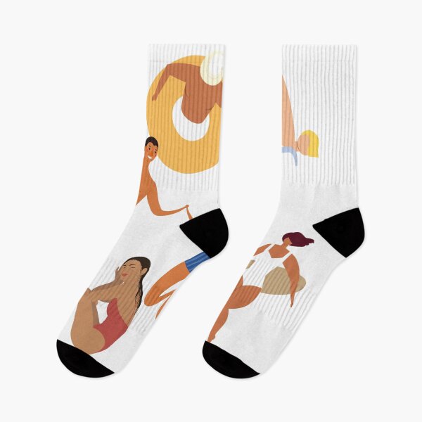 Item preview, Type of people on beach designed and sold by Ani1111.
