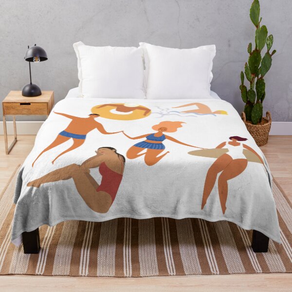 Item preview, Type of people on beach designed and sold by Ani1111.