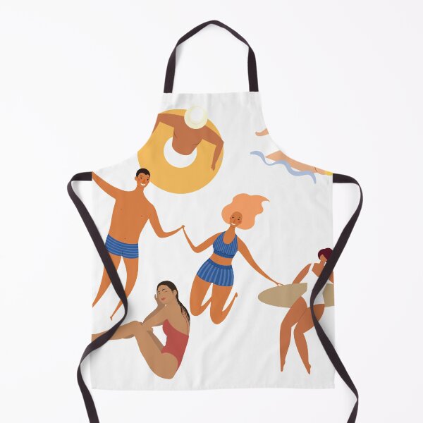 Item preview, Type of people on beach designed and sold by Ani1111.