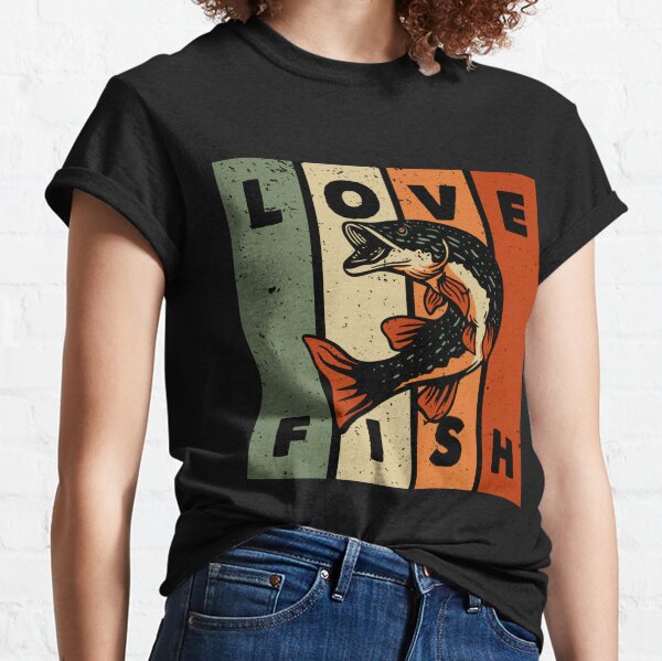 Vista previa del artículo con la obra «Cita de pesca de amor», diseñado y vendido por Asura-Designs.