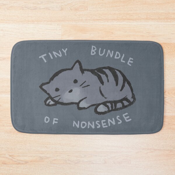 Item preview, Fox Shiver™ - Tiny Bundle of Nonsense designed and sold by Fox Shiver.
