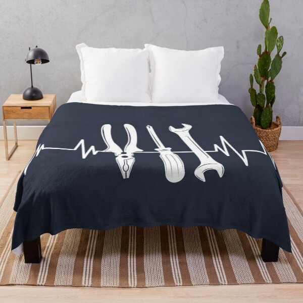 Item preview, Mechanic heartbeat lover Diesel Mechanic birthday gift Automotive  designed and sold by ELmezz.