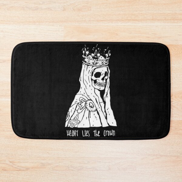 Item preview, Heavy Lies The Crown designed and sold by DidYouDie x Design.