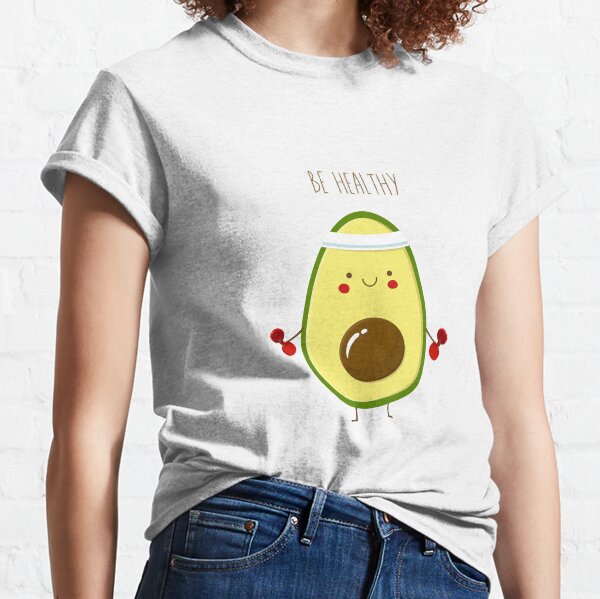 Athletic Avocado Classic T-Shirt
