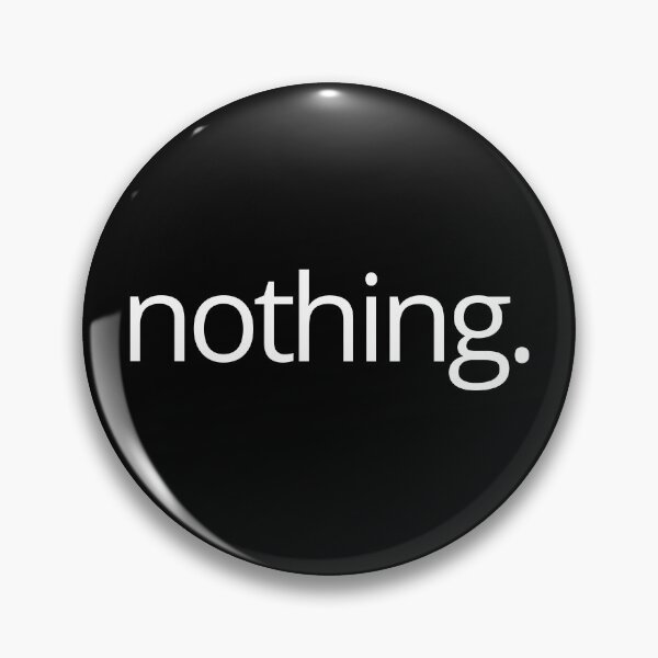 Item preview, Nothing | Empty | Zero designed and sold by itsokaybyme.