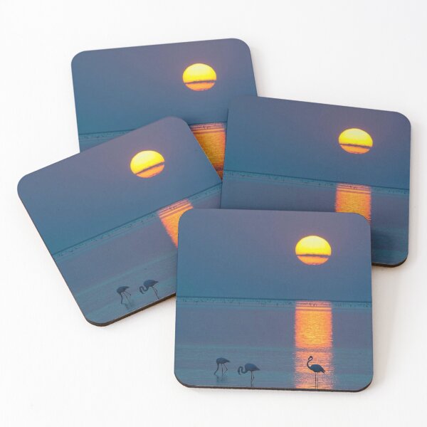 Item preview, sunset on the perfect lake designed and sold by 42youbest.