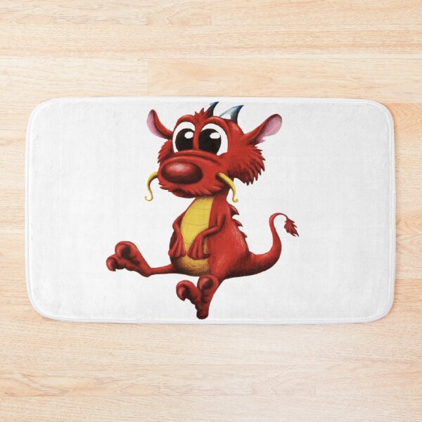 Item preview, Baby mushu designed and sold by Frimousse-8695.