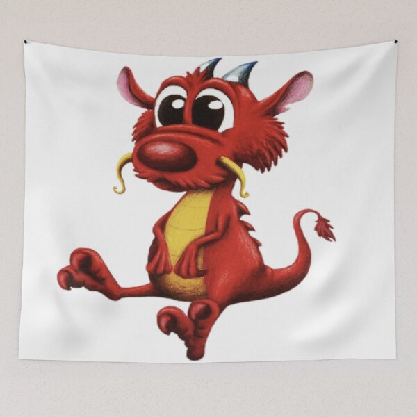 Item preview, Baby mushu designed and sold by Frimousse-8695.