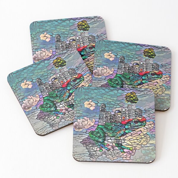 Item preview, Flying Frog Fortress  designed and sold by Neal Robert.